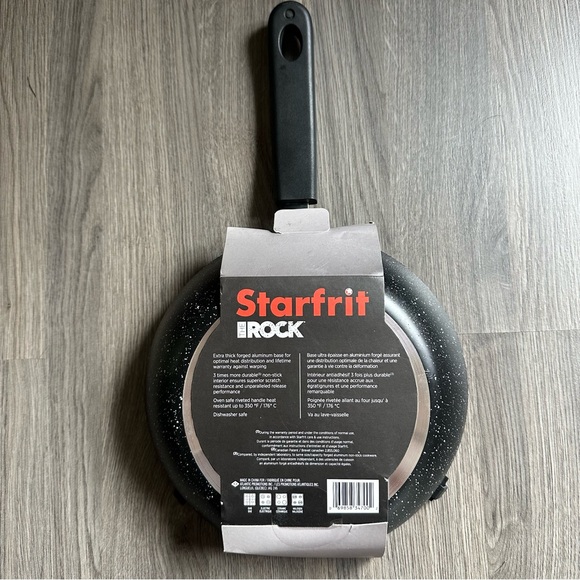 Starfrit The Rock frying pan - Picture 2 of 2